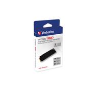 Verbatim Vi7000G PCIe NVMe M.2 SSD 1TB The Ultimate Gaming Solution