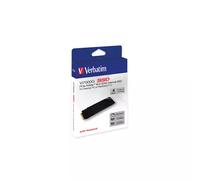 Verbatim Vi7000G PCIe NVMe M.2 SSD 4TB The Ultimate Gaming Solution