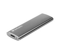 Verbatim Vx500 2 TB USB Type-C 3.2 Gen 2 (3.1 Gen 2) Silver