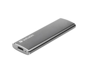 Verbatim Vx500 External Portable SSD USB 3.1 G2 120GB 47441