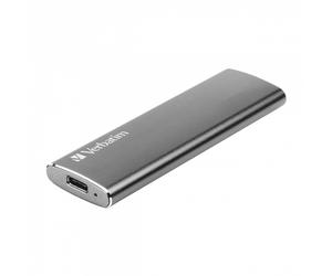Verbatim Vx500 External SSD USB 3.2 Gen 2 Solid State Drive - 480GB