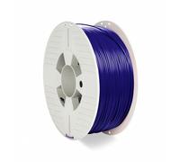 Verbatim 55322 3D printing material Polylactic acid (PLA) Blue 1 kg