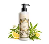 Verbena Body Lotion 250ml - Shea Butter - Panier des Sens | Made in France body moisturiser with shea butter & olive oil, 97% natural origin, fresh citrus verbena scent.