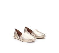 VERBENAS Carmen Espadrilles Women Gold - 6.5 - Espadrilles Shoes