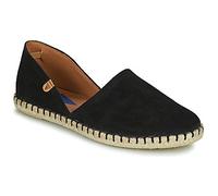 Verbenas Espadrilles / Casual Shoes CARMEN in Black 6.5
