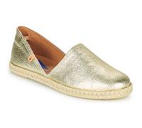 Verbenas Espadrilles / Casual Shoes CARMEN in Gold 4