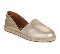Verbenas Espadrilles / Casual Shoes Carmen in Gold 6.5