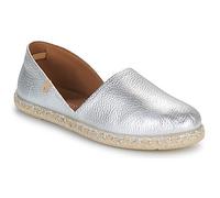 Verbenas Espadrilles / Casual Shoes Carmen in Silver 6