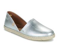 Verbenas Espadrilles / Casual Shoes Carmen Nucleo Metal in Silver 4