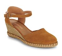 Verbenas Espadrilles / Casual Shoes Malena in Brown 4