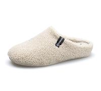 Verbenas Mens Eagle Nairobi Slippers Beige