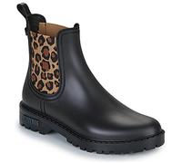Verbenas Mid Boots GAUDI MATE ANIMAL in Black 3.5