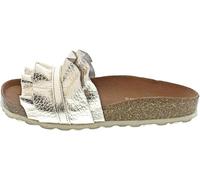 VERBENAS Rocio Volante Piedra Sandals, gold, 7 UK