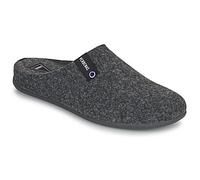 Verbenas Slippers EAGLE in Grey 9.5