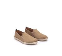 VERBENAS - TOM Espadrille, oak, 8.5 UK