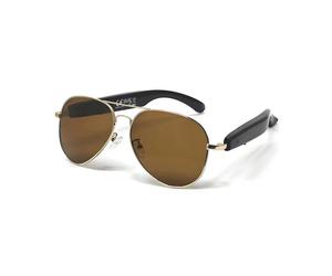 Verbex A01-G5 Smart Glasses: Translates 125 Languages, Records Video, Takes Photos, Voice Wake-up, Plays Music, Answers Phone Calls, Weather Forecast, ChatGPT