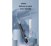 Verbex SL11 White EarWax Remover Ear Cleaner Earwax Remover Otoscope WiFi camera otoscope for iPhone, iPad and Android smartphones