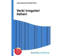Verbi irregolari italiani