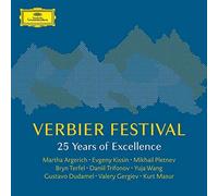Various Artists - Verbier Festival: 25 Years Of Excellence