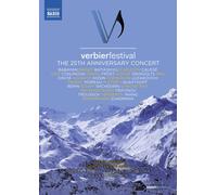 Verbier Festival 25th Anniversary Concert (DVD) Various (US IMPORT)