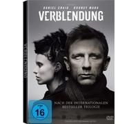 Verblendung (2011), 1 DVD