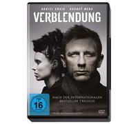 Verblendung (DVD) Craig Daniel Mara Rooney Wright Robin Richardson Joely Plummer