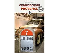 Verborgene Provence - German Language Paperback NEW Jean-Pierre Cas 2022