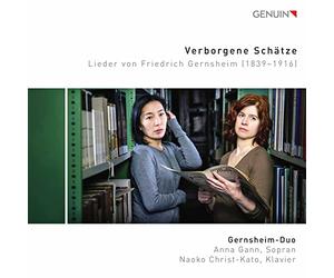 Verborgene Schätze ('Hidden Treasures')