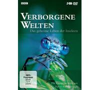 Verborgene Welten - Das geheime Leben der Insekten (2 DVDs)