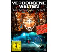 Verborgene Welten - Die Höhlen der Toten (DVD)