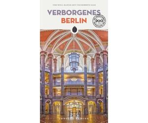 Verborgenes Berlin - French Language Paperback NEW Tom Wolf;Manuel 2025