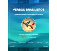 Verbos Brasileños: Guía rápida de la conjugaison brasileña