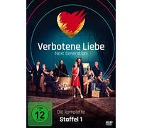 Verbotene Liebe-Next Generation - Verbotene Liebe - Next Generation - Staffel 1 (2 DVDs)