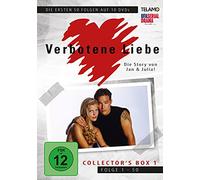 Verbotene Liebe - Verbotene Liebe Collector'S Box 1 (Folge 1-50) [DVD]