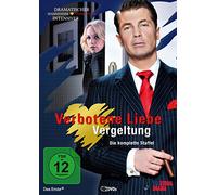 VERBOTENE LIEBE-VERGELTUN - MO [DVD] [2015]