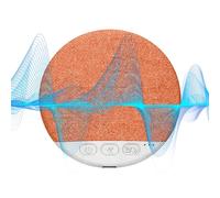 Verbpupl Under Pillow Speaker, Ultra Thin Pillow Speaker, Bone Conduction Speakers With Soothing Sounds & Sleep Timer, For Bed Bedroom Home Hotel