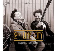 Verbraak En Van Bijnen - 2nd Line City