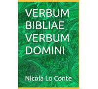 VERBUM BIBLIAE VERBUM DOMINI