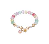 Verbundener Armbandring 2024 Armband für Damen, chinesisches Jade-Perlenarmband für ihre, Oma, Mutter, Vater, den täglichen Gebrauch Uhren Lederarmband Für Männer (Camouflage, One Size)