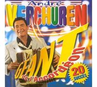 Verchuren, André - Géant de l'accordéon