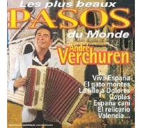 Verchuren, André - Les Plus beaux pasos du monde