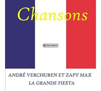 Verchuren Andre & Zappy Max - La Grande Fiesta