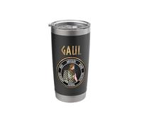 Vercingetorix Ancient Tribes of Gaul Stainless Steel Insulated Tumbler