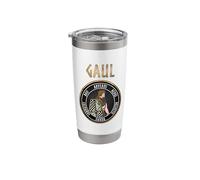 Vercingetorix Ancient Tribes of Gaul Stainless Steel Insulated Tumbler