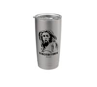 Vercingetorix Celtic Gaul Chieftain Roman History Che Style Stainless Steel Insulated Tumbler