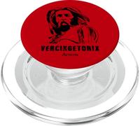 Vercingetorix Celtic Gaul Chieftain Roman History PopSockets PopGrip for MagSafe