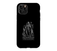 Vercingetorix Celtic Gaul Warrior Chieftain Case for iPhone 11 Pro