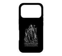 Vercingetorix Celtic Gaul Warrior Chieftain Case for iPhone 17 Pro
