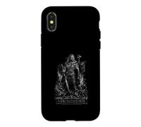 Vercingetorix Celtic Gaul Warrior Chieftain Case for iPhone X/XS