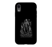 Vercingetorix Celtic Gaul Warrior Chieftain Case for iPhone XR